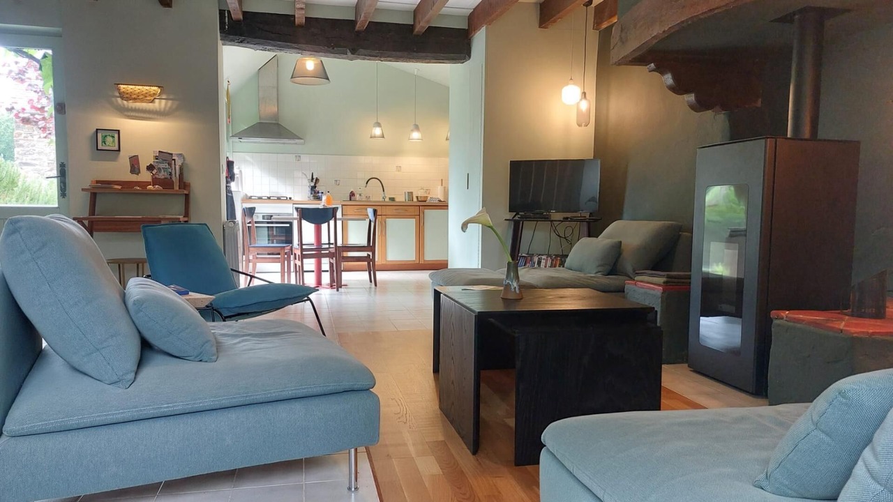 Photo of Livingroom in Saint-Clet