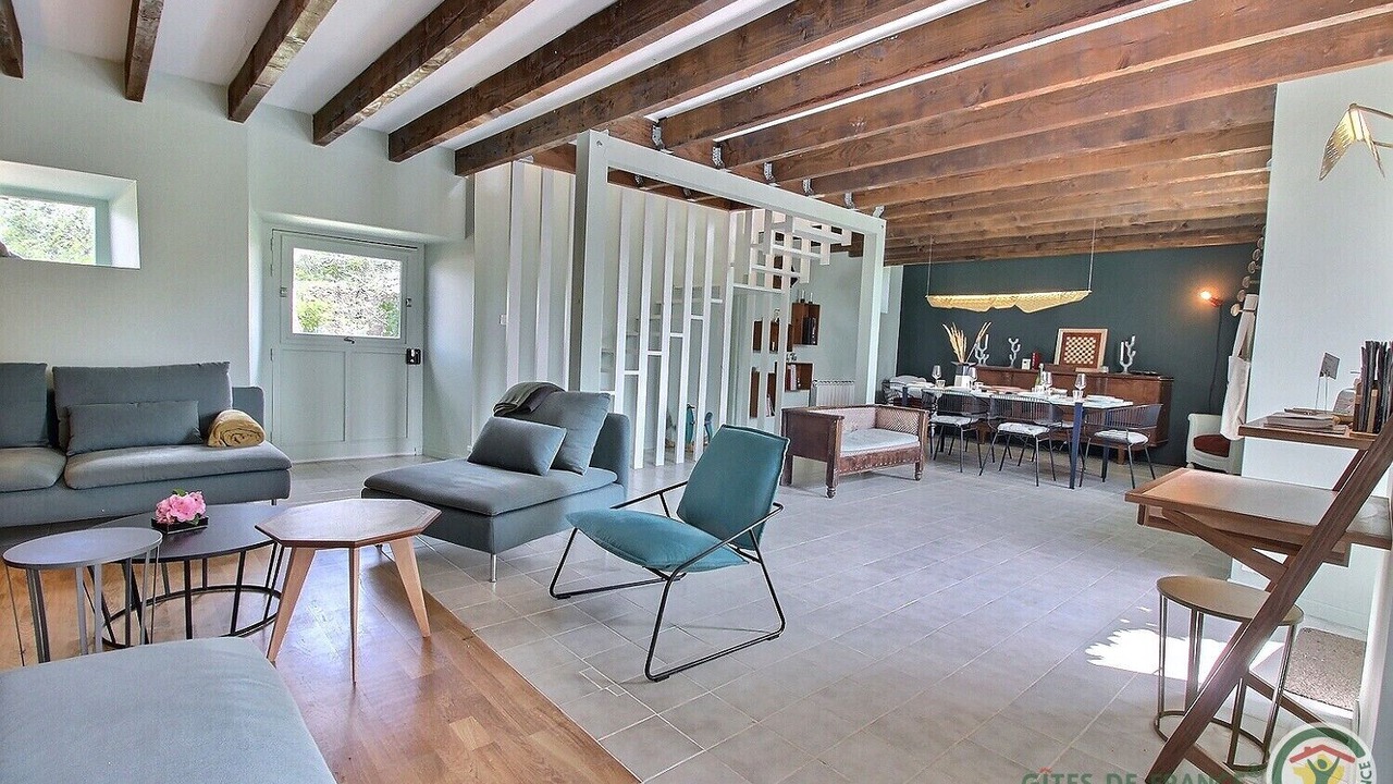 Photo of Livingroom in Saint-Clet