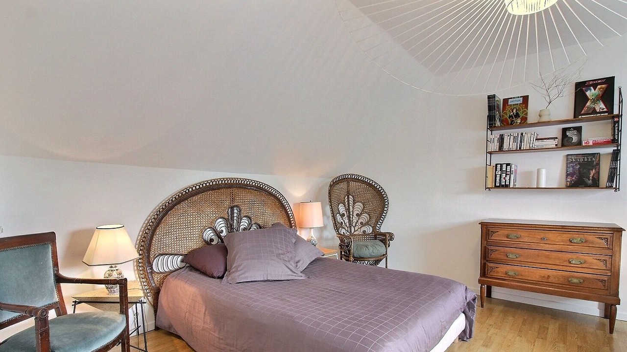 Photo of Bedroom in Saint-Clet