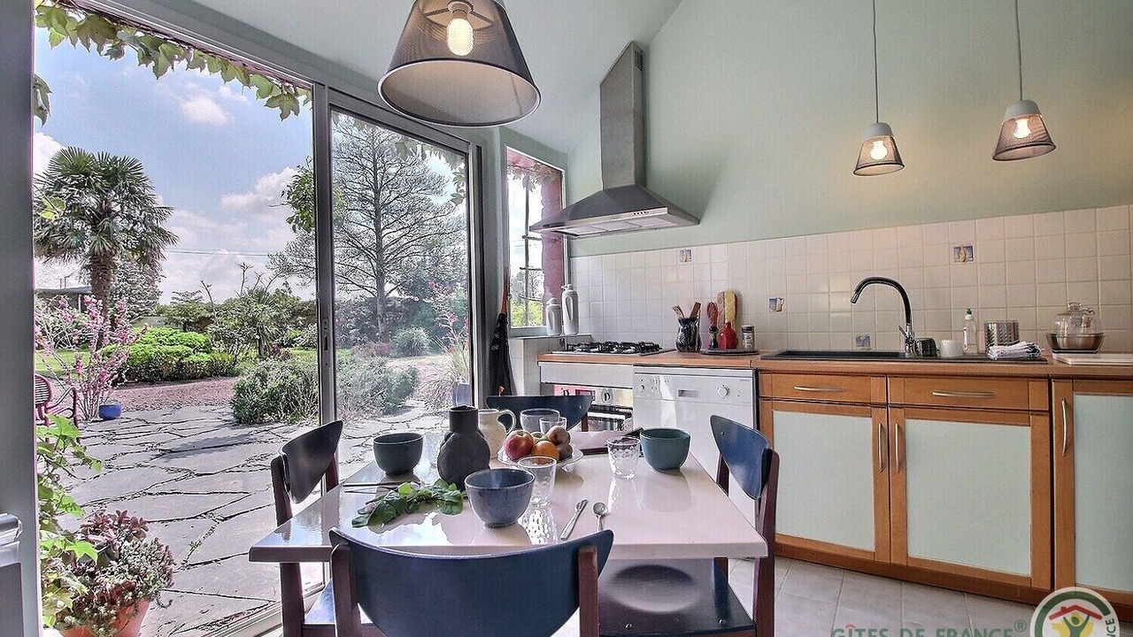 Photo of Kitchen in Saint-Clet