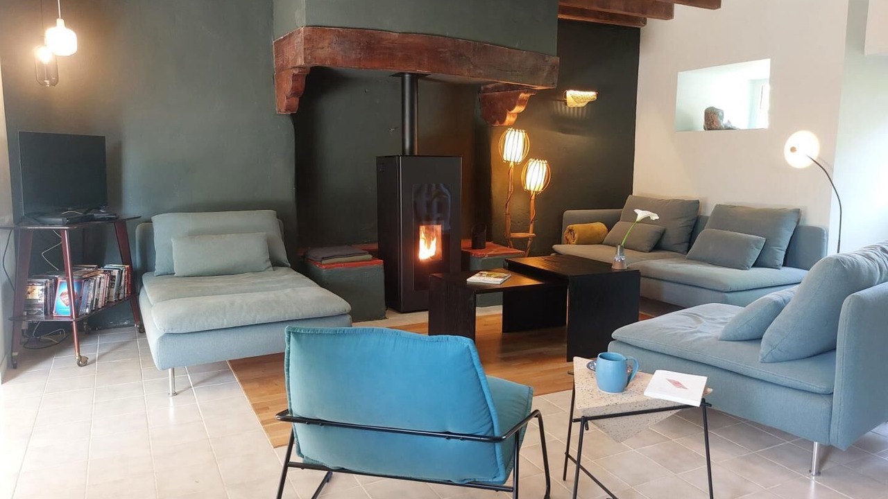 Photo of Livingroom in Saint-Clet