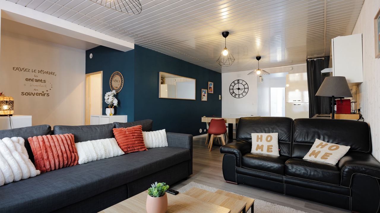 Photo of Livingroom in Bagneres-de-Bigorre