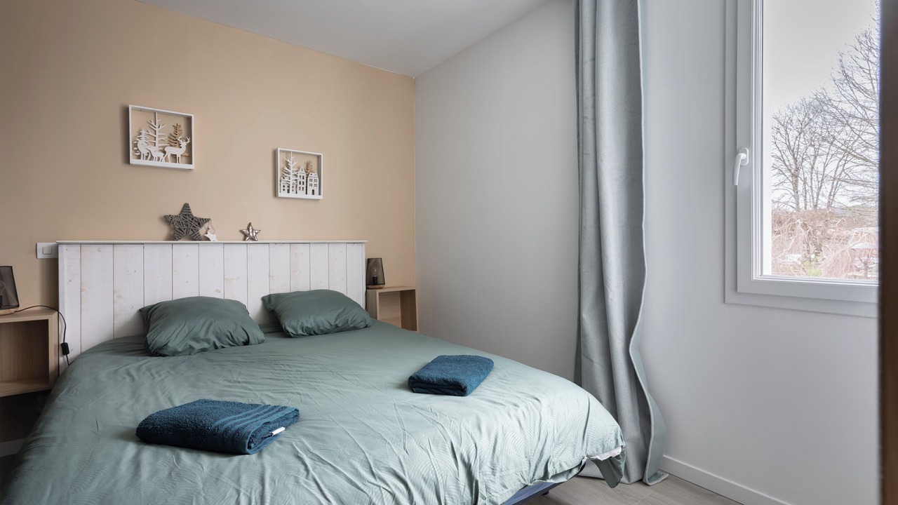 Photo of Bedroom in Bagneres-de-Bigorre