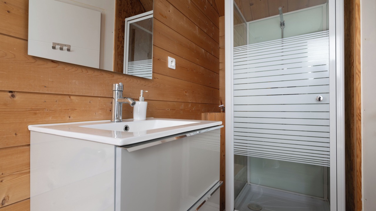 Photo of Bathroom in Bagneres-de-Bigorre