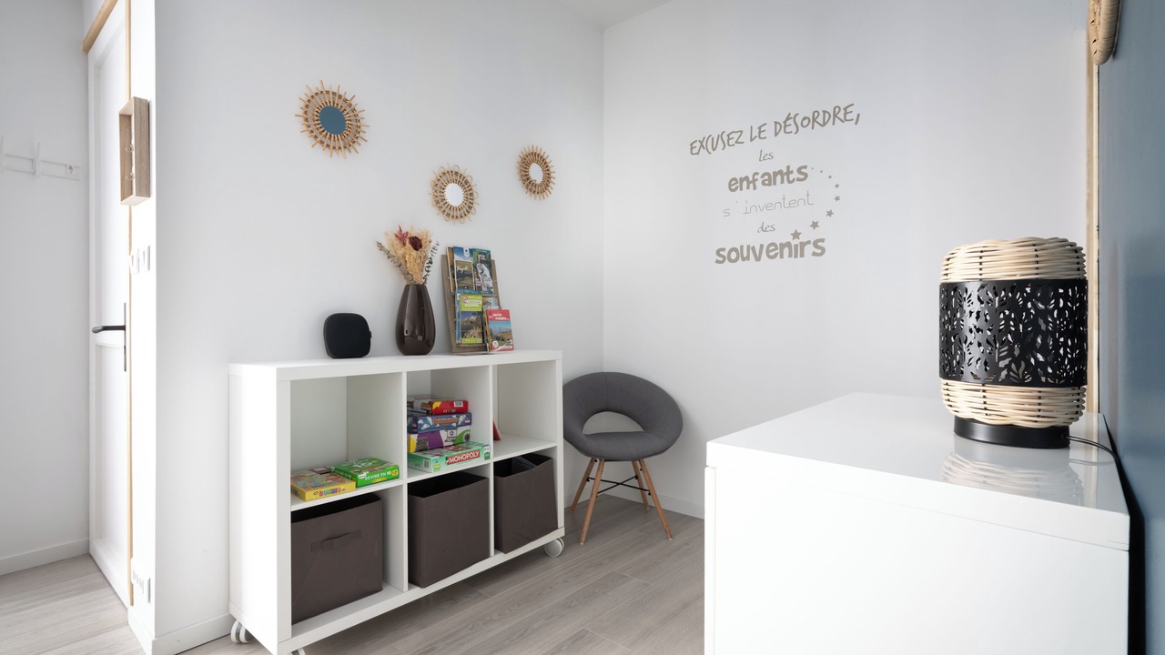 Photo of Bedroom in Bagneres-de-Bigorre