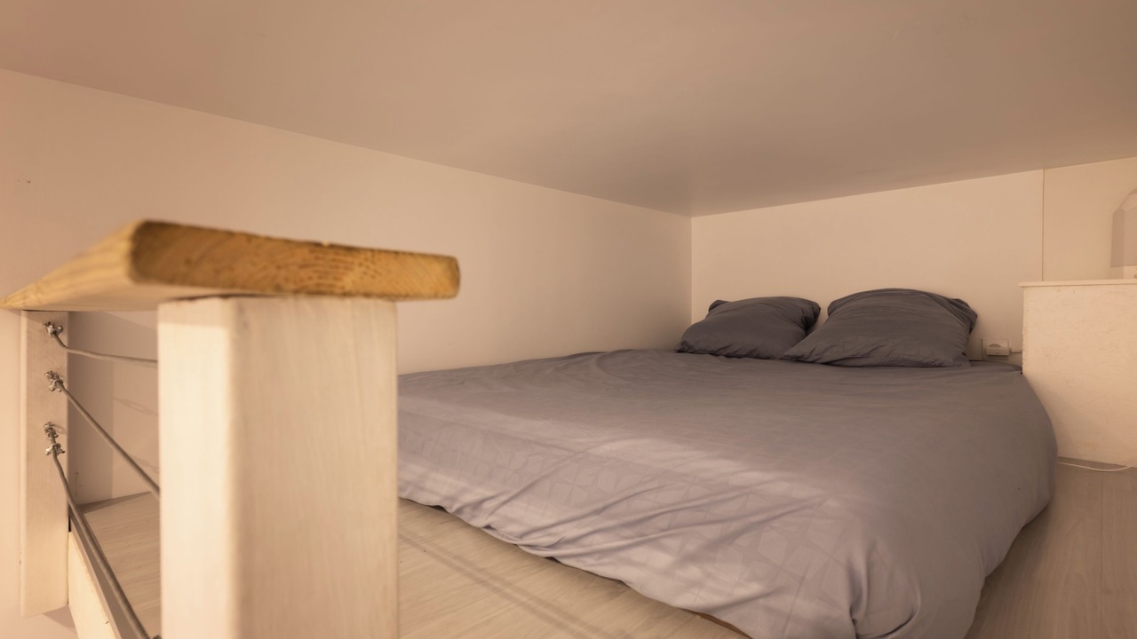 Photo of Bedroom in Bagneres-de-Bigorre