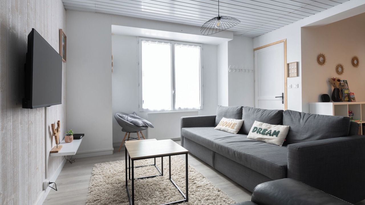 Photo of Livingroom in Bagneres-de-Bigorre