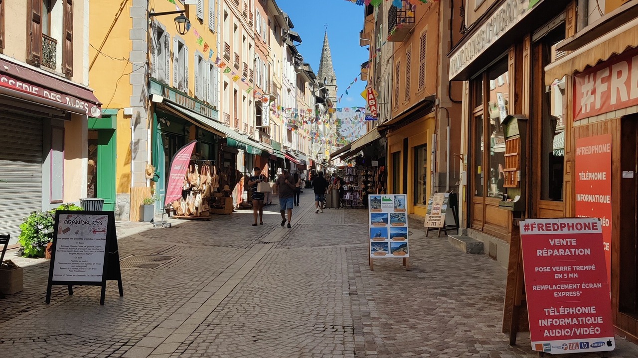 Photo of Others in Barcelonnette