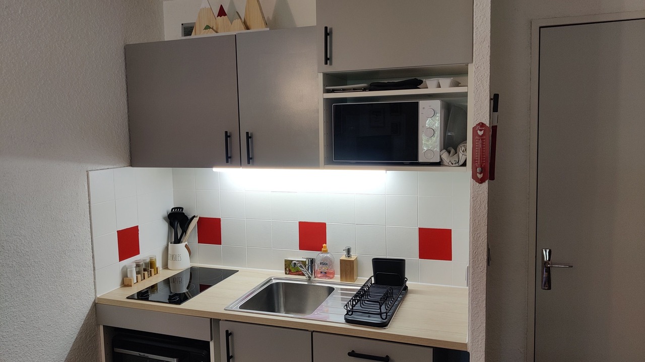 Photo of Kitchen in Barcelonnette