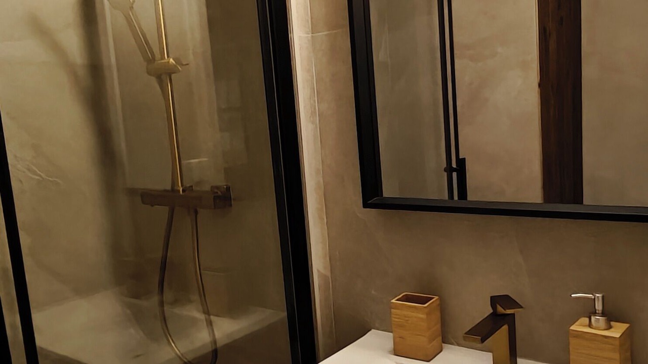 Photo of Bathroom in Barcelonnette