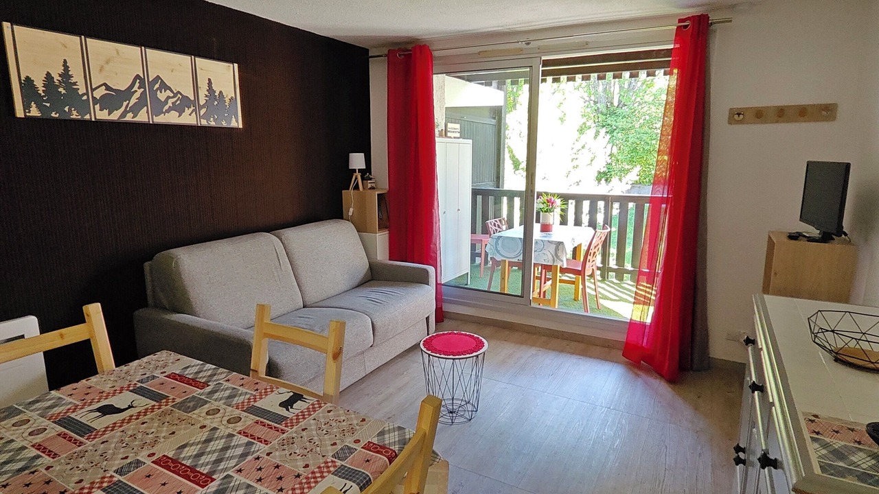 Photo of Livingroom in Barcelonnette