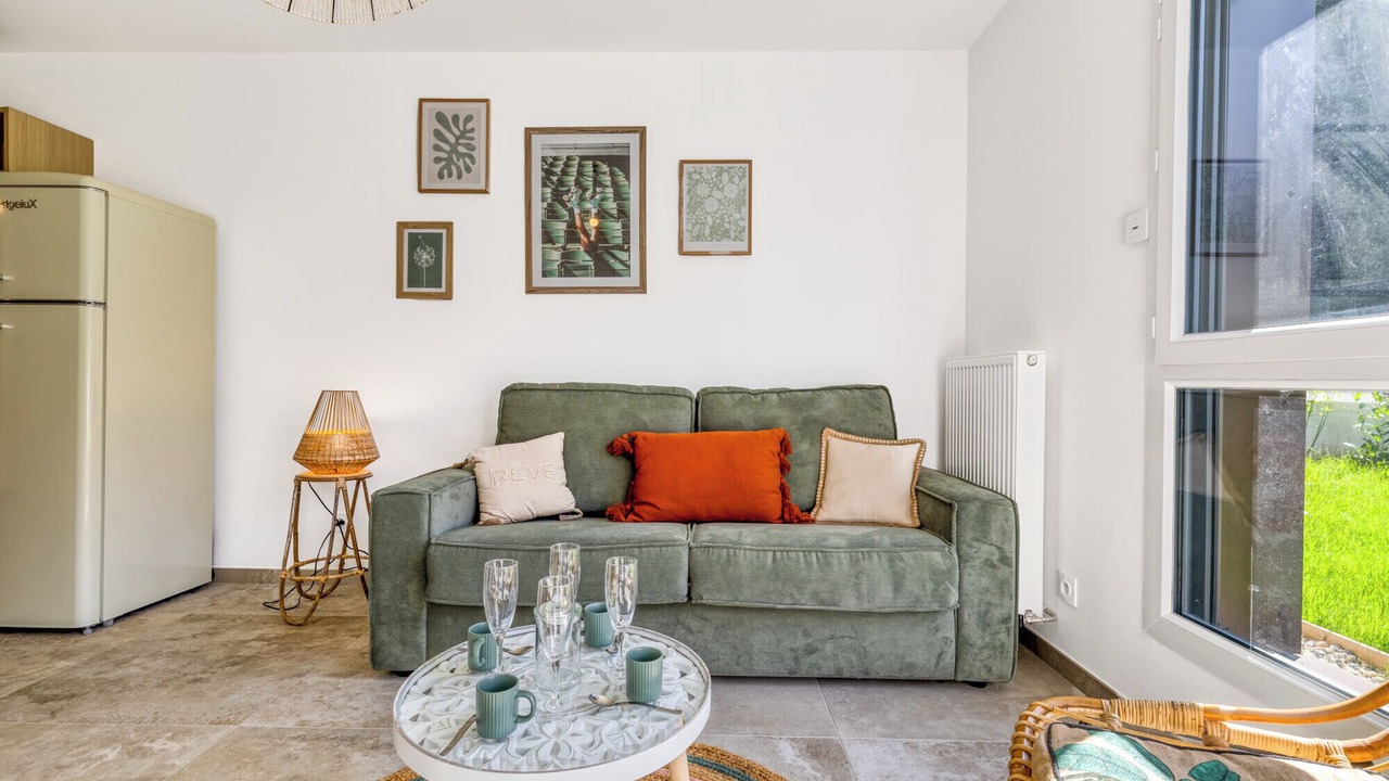 Photo of Livingroom in Duingt