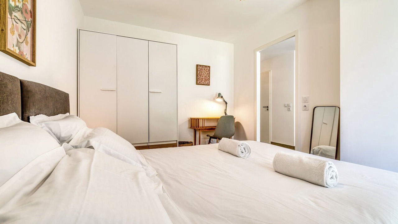 Photo of Bedroom in Duingt