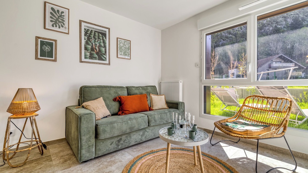 Photo of Livingroom in Duingt