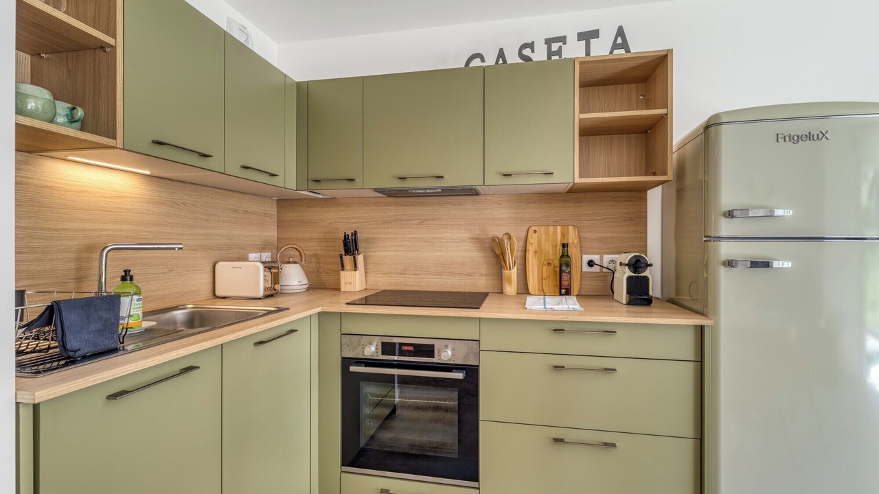 Photo of Kitchen in Duingt