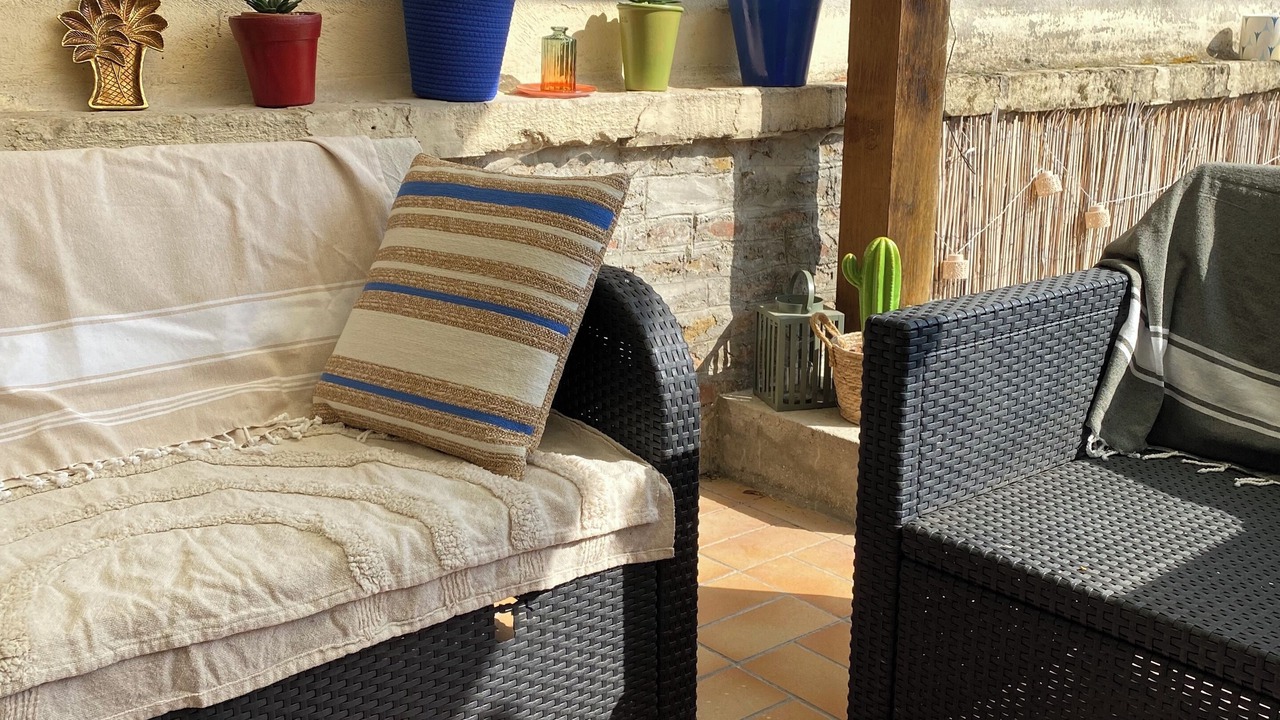 Photo of Patio Balcony in Vouziers