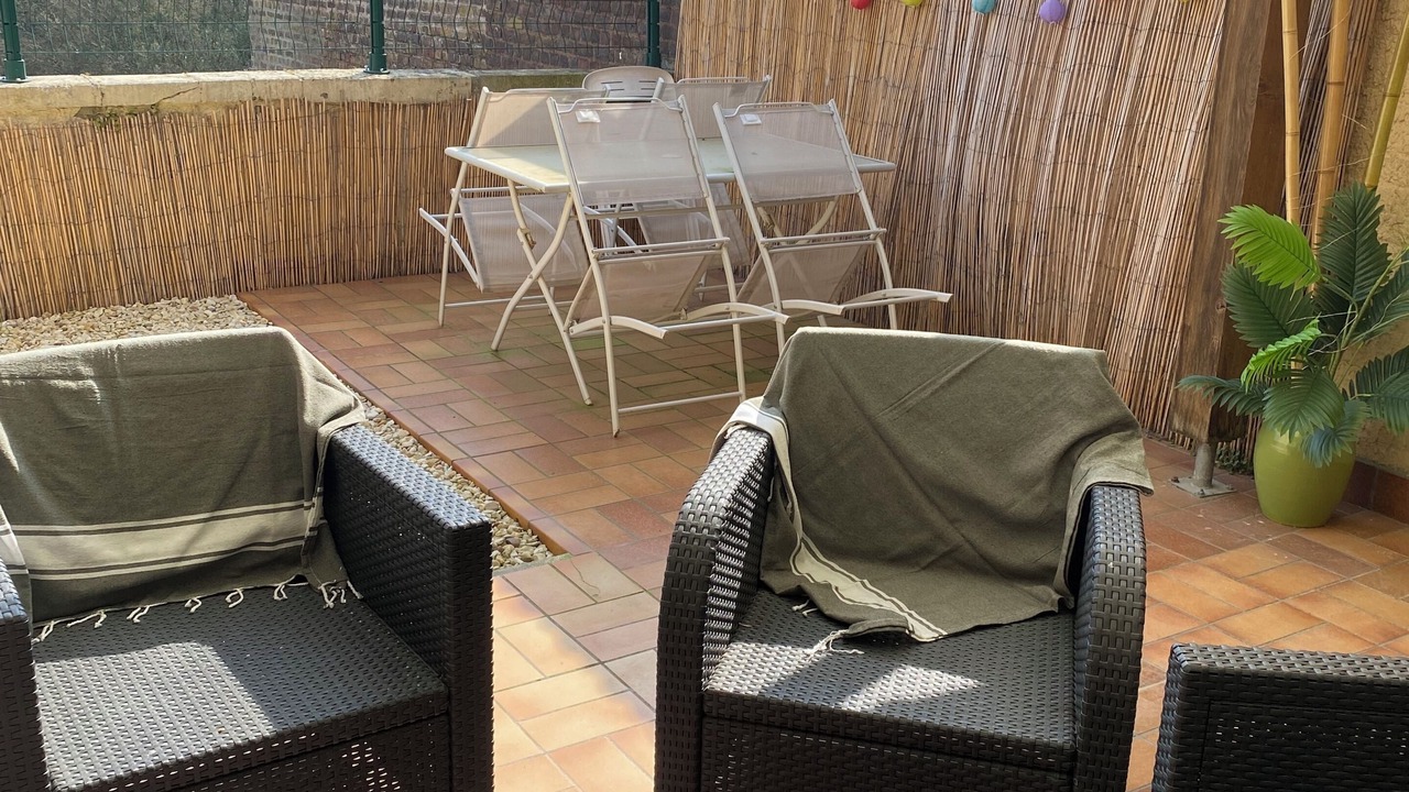 Photo of Patio Balcony in Vouziers
