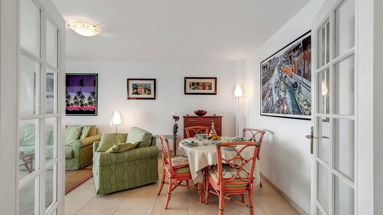 Photo of Bedroom in Menton
