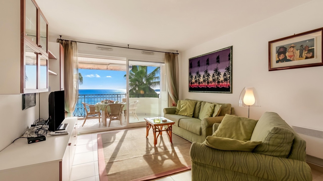 Photo of Livingroom in Menton