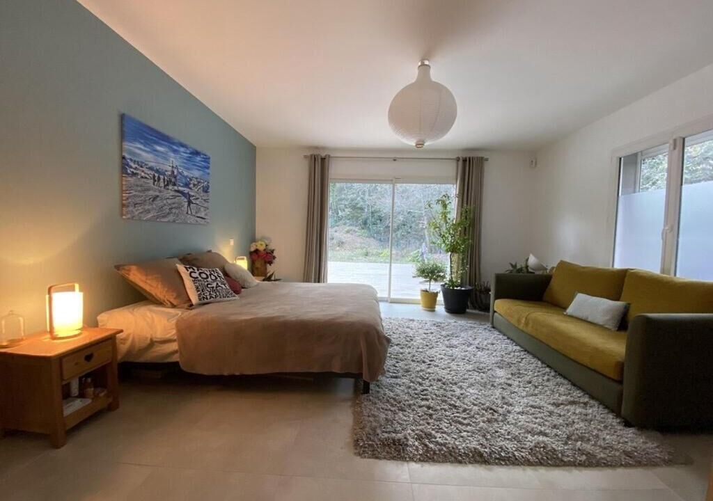 Photo of Bedroom in Nans-les-Pins