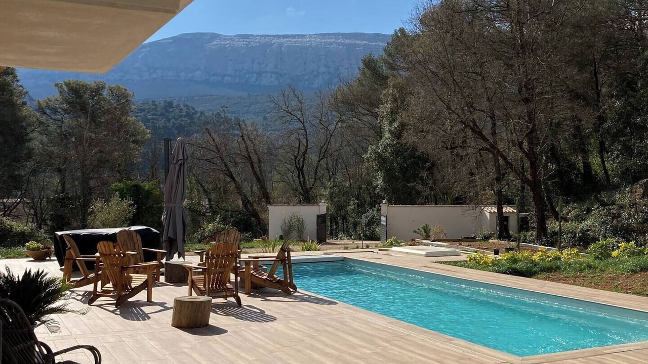 Photo of Outdoor in Nans-les-Pins