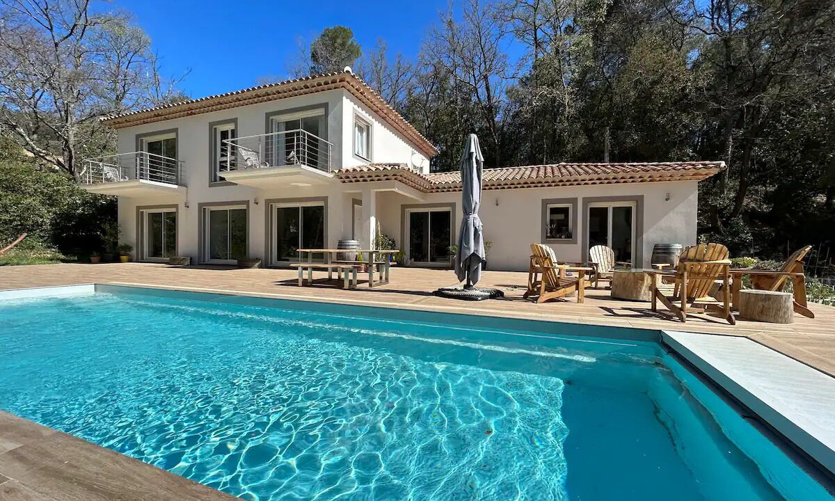Photo of Outdoor in Nans-les-Pins