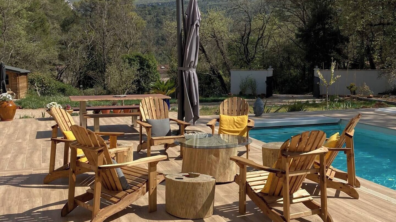 Photo of Outdoor in Nans-les-Pins