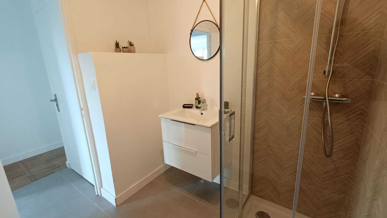 Photo of Bathroom in Saint-Brieuc