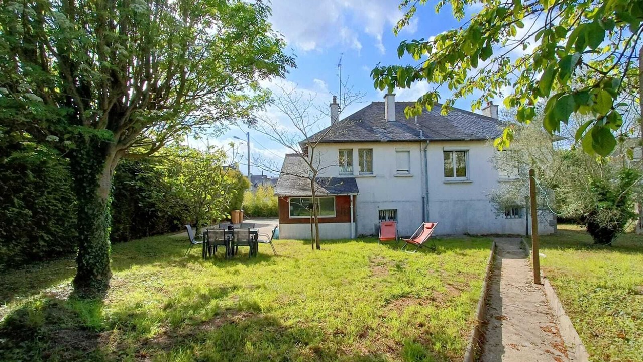 Photo of Patio Balcony in Saint-Brieuc