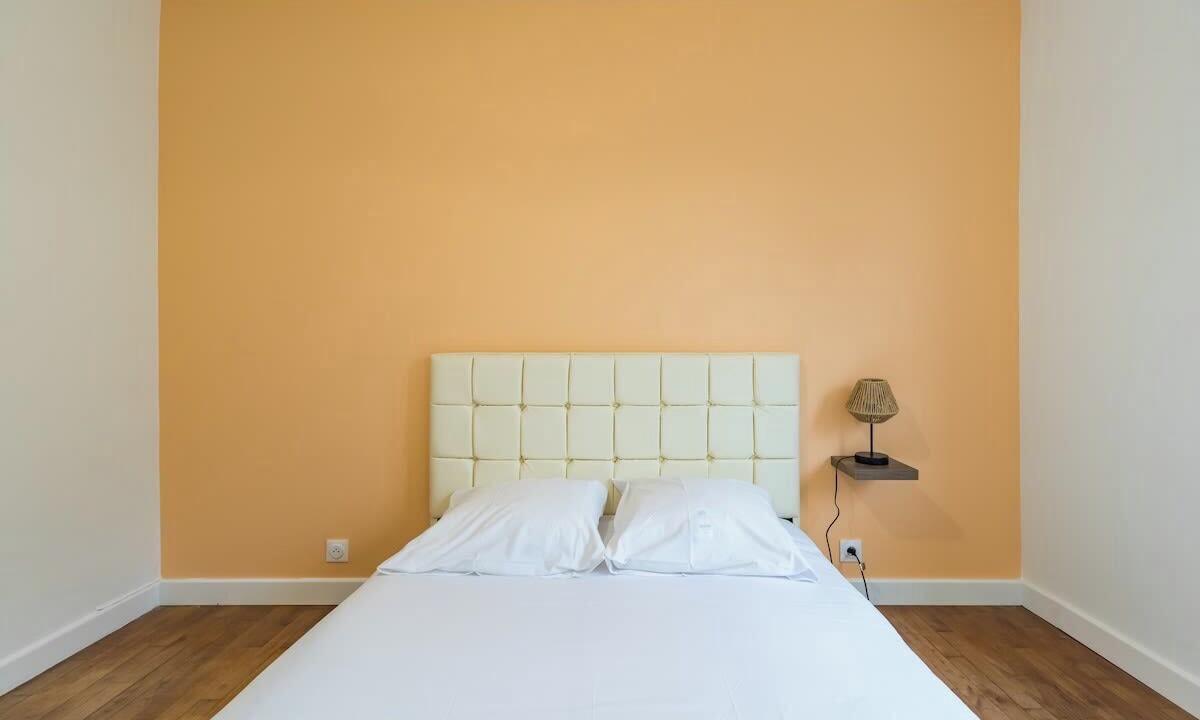 Photo of Bedroom in Saint-Brieuc