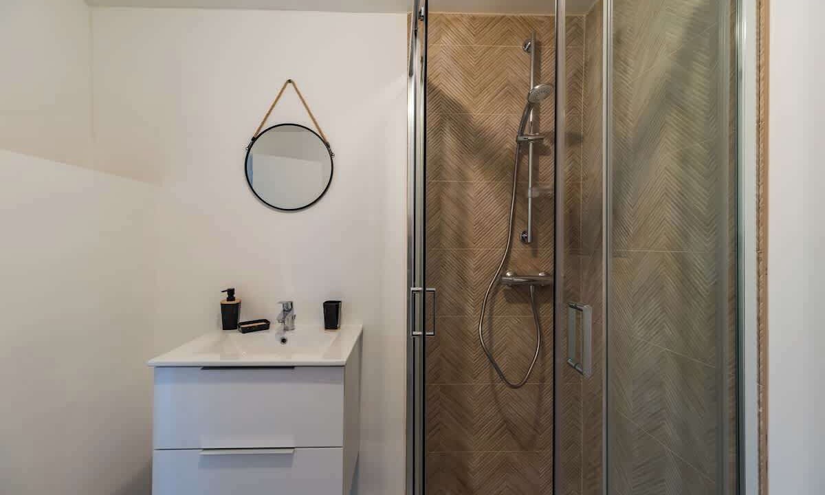 Photo of Bathroom in Saint-Brieuc