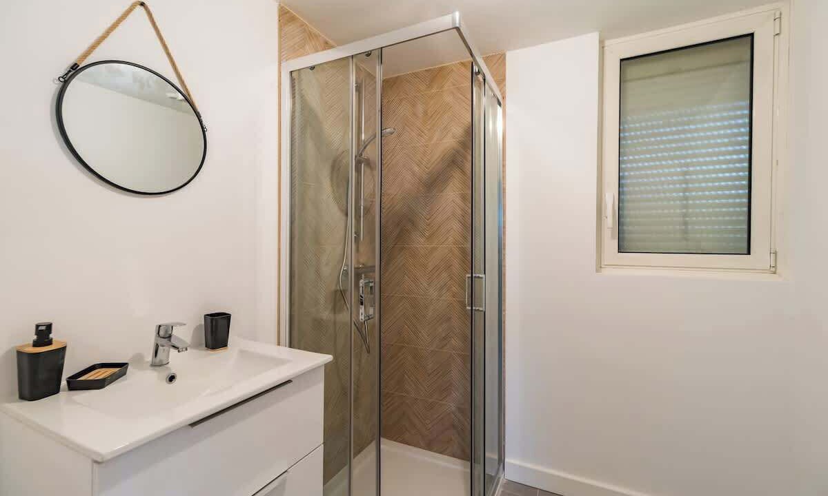Photo of Bathroom in Saint-Brieuc
