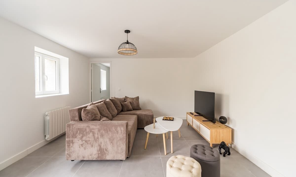 Photo of Livingroom in Saint-Brieuc