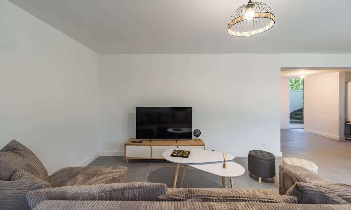 Photo of Livingroom in Saint-Brieuc