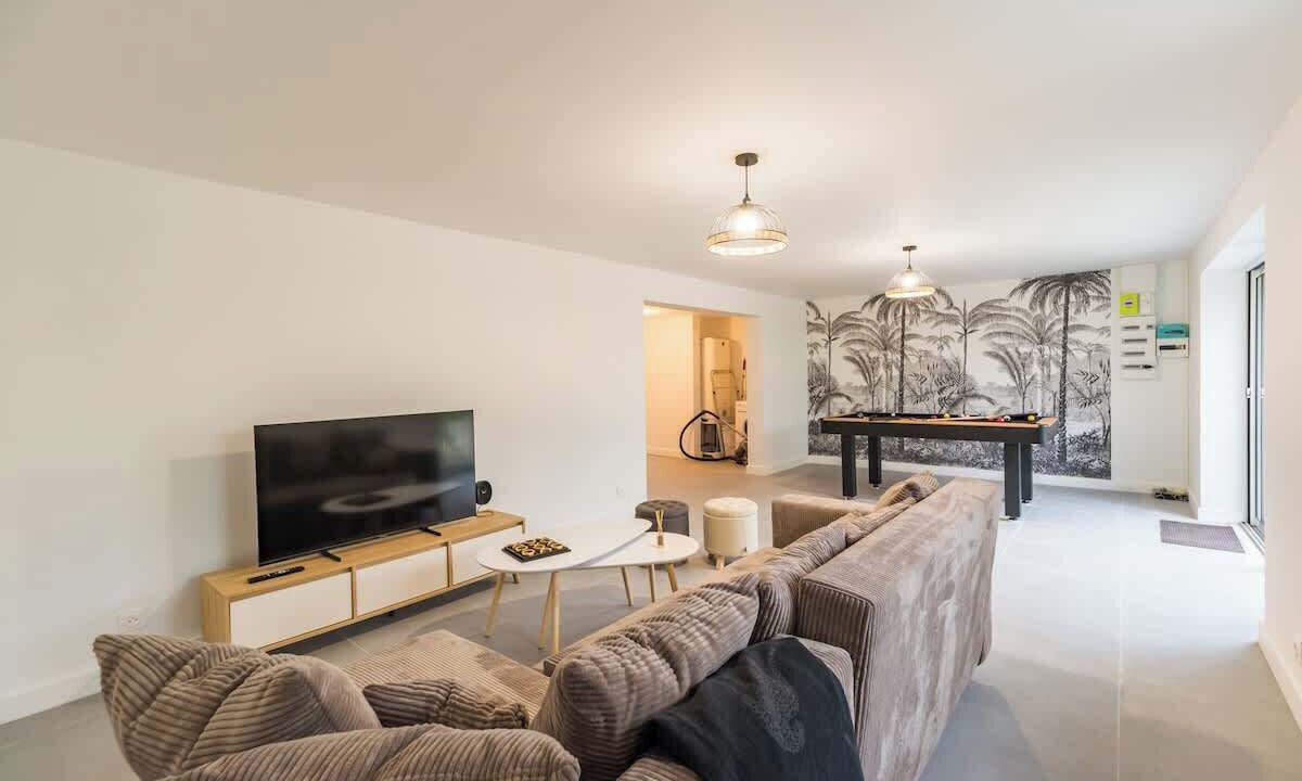 Photo of Livingroom in Saint-Brieuc