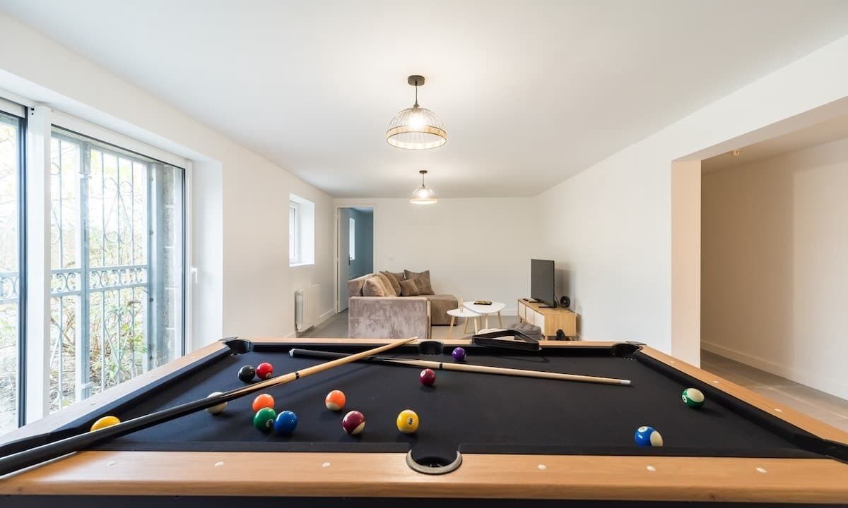Photo of Bedroom in Saint-Brieuc
