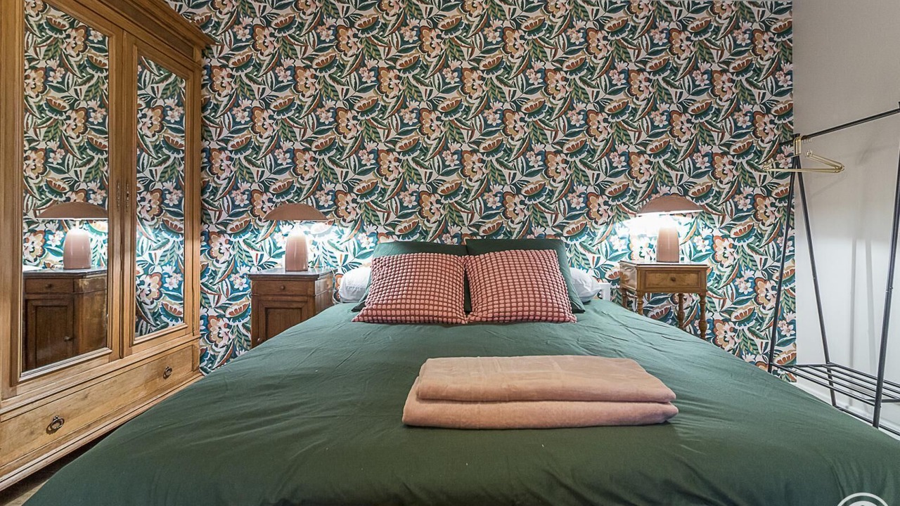 Photo of Bedroom in Saint-Ignan