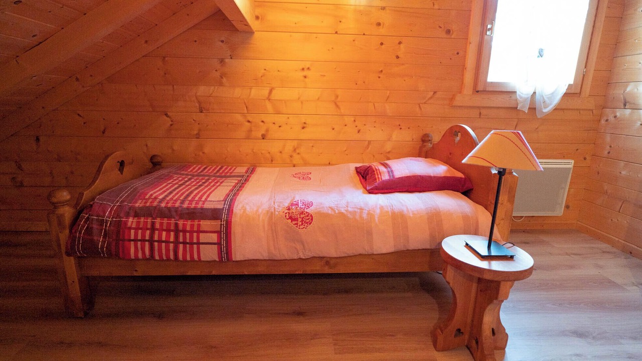 Photo of Bedroom in Foncine-le-Haut