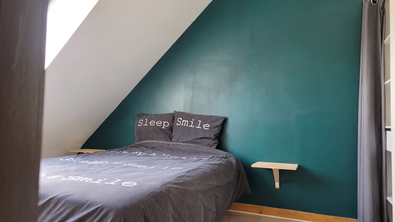 Photo of Bedroom in Pledran