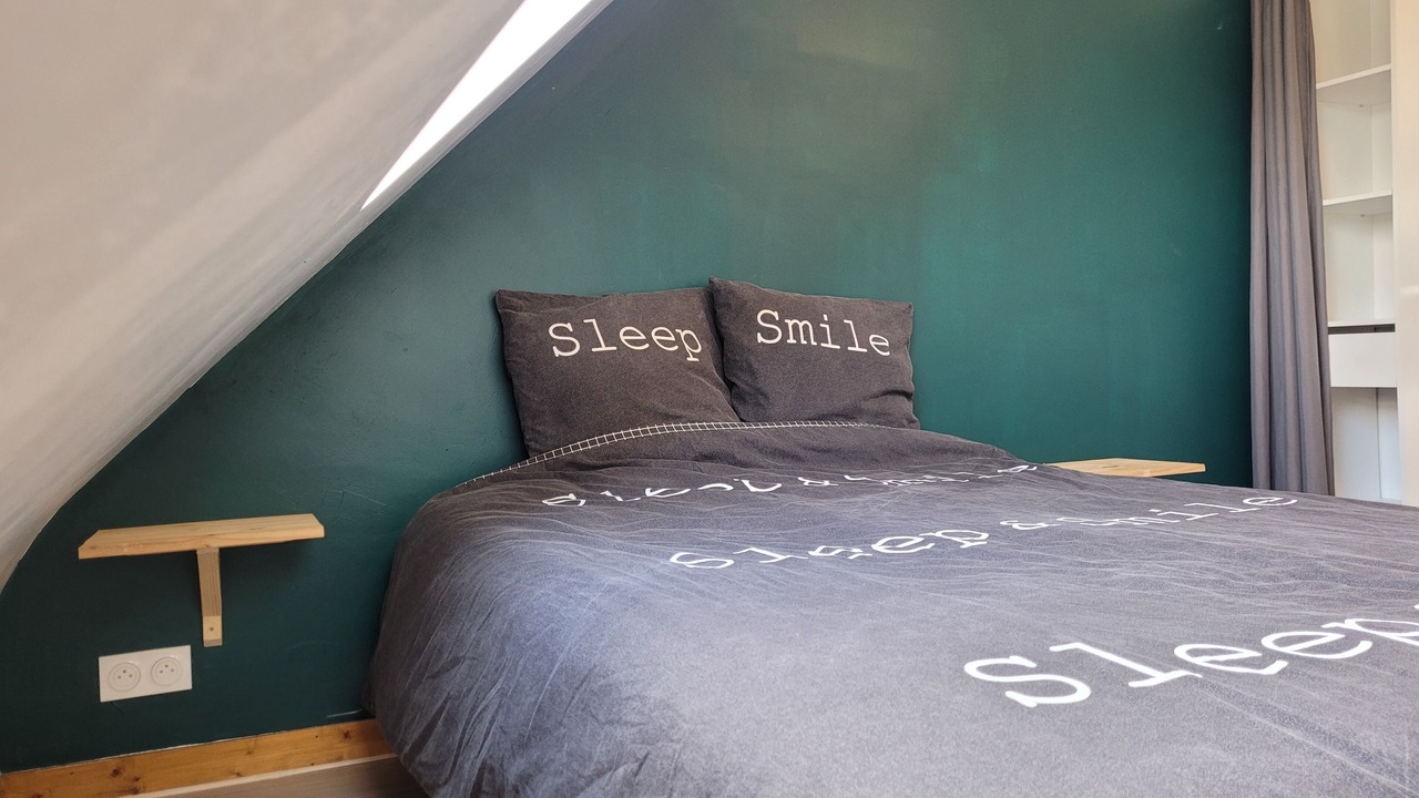 Photo of Bedroom in Pledran