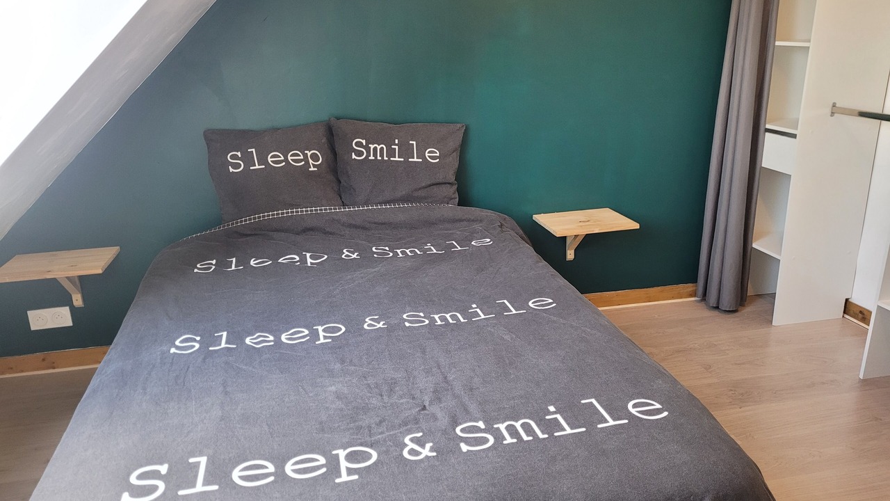 Photo of Bedroom in Pledran