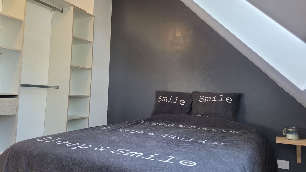 Photo of Bedroom in Pledran
