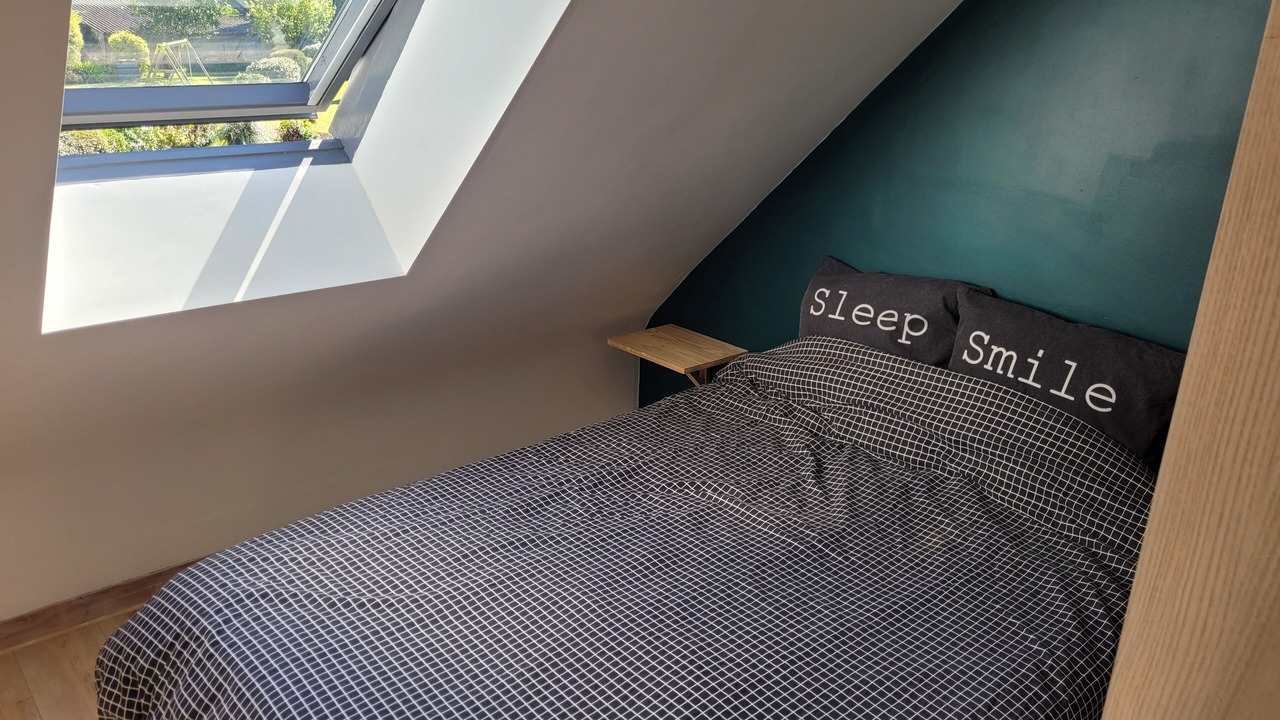 Photo of Bedroom in Pledran