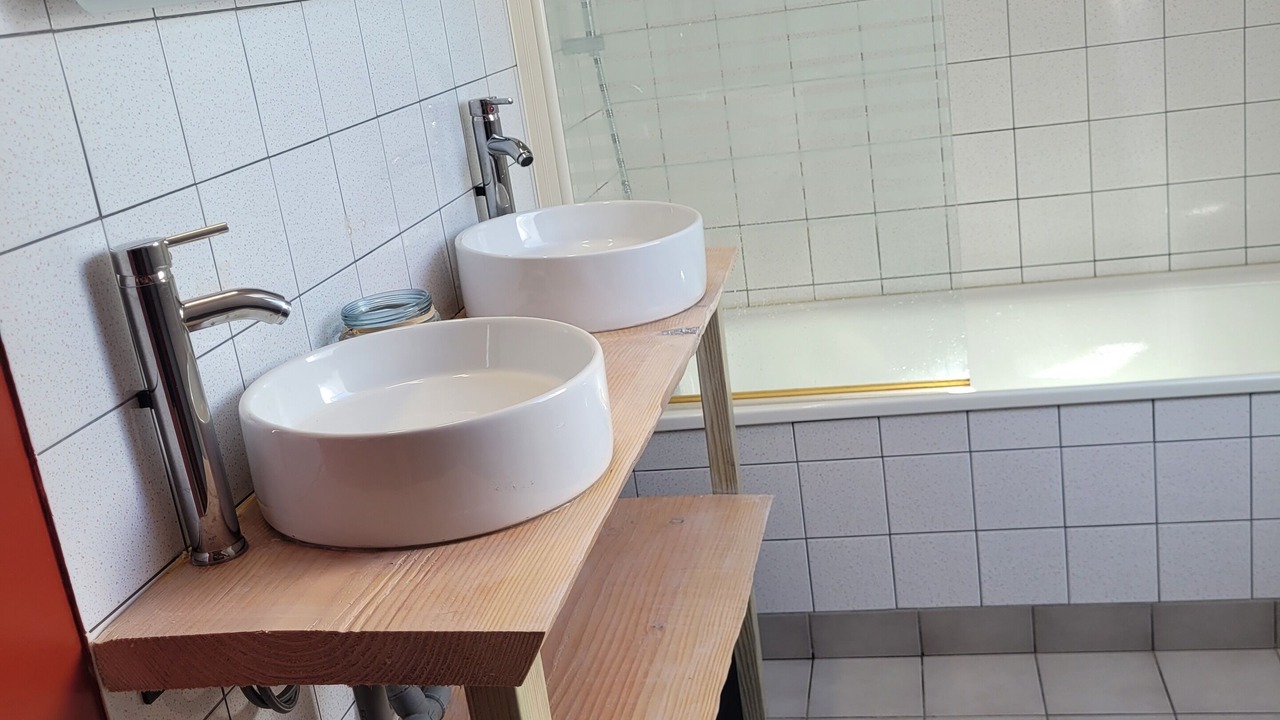 Photo of Bathroom in Pledran