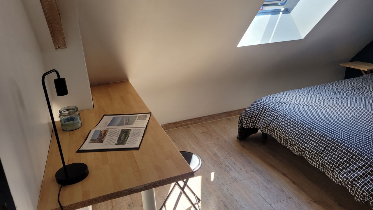 Photo of Bedroom in Pledran