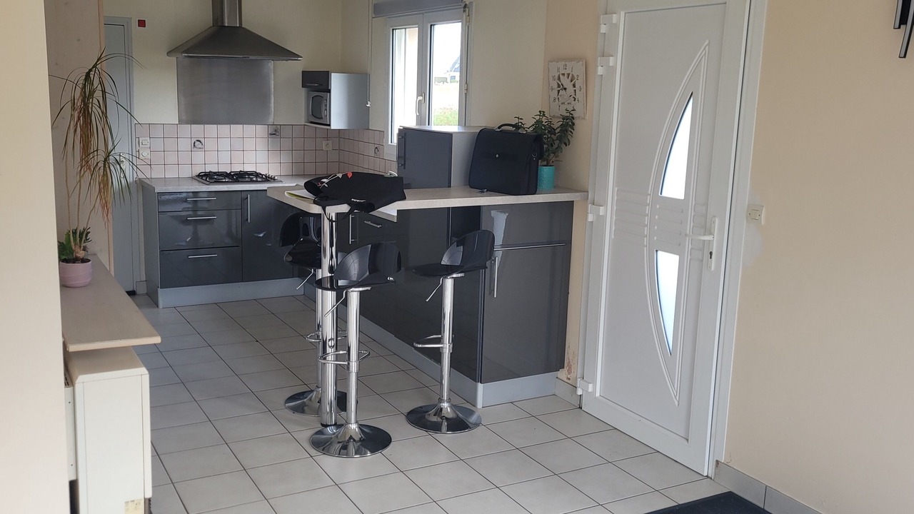Photo of Kitchen in Pledran