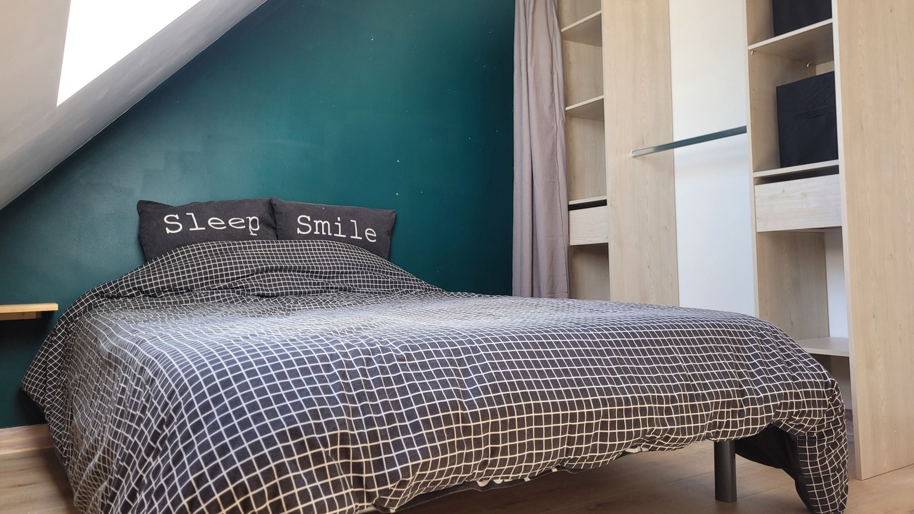 Photo of Bedroom in Pledran
