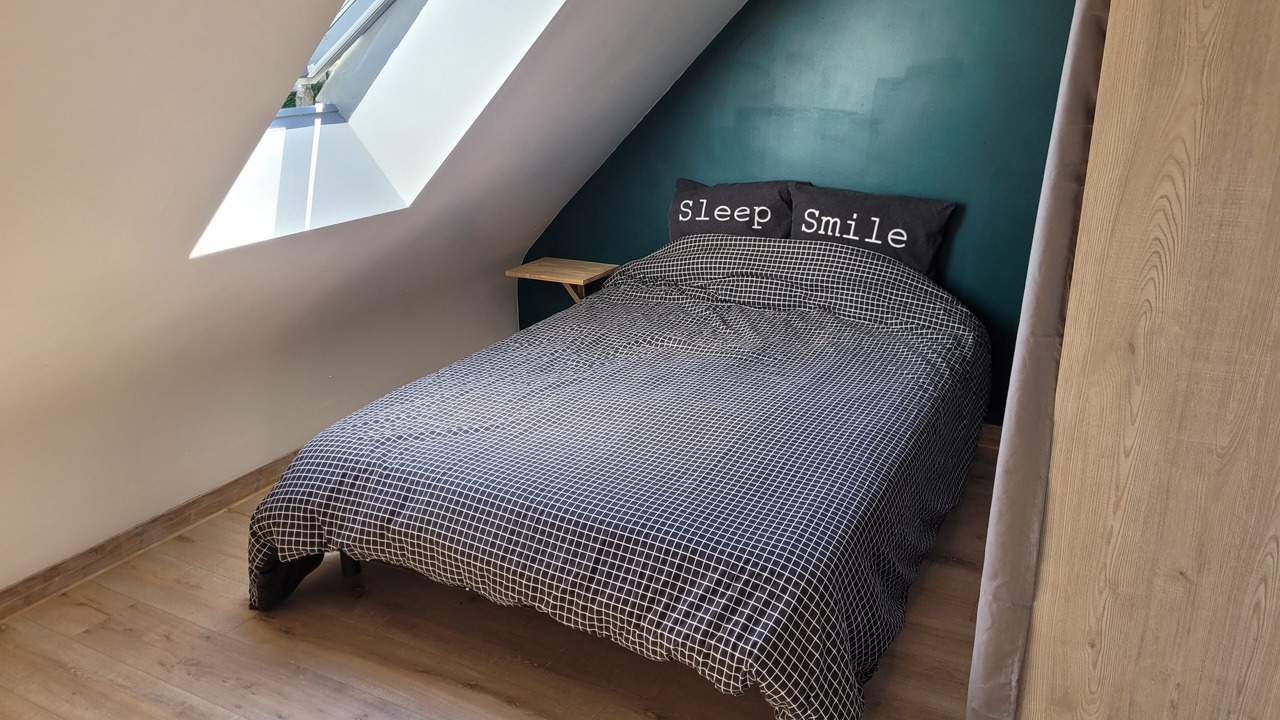 Photo of Bedroom in Pledran