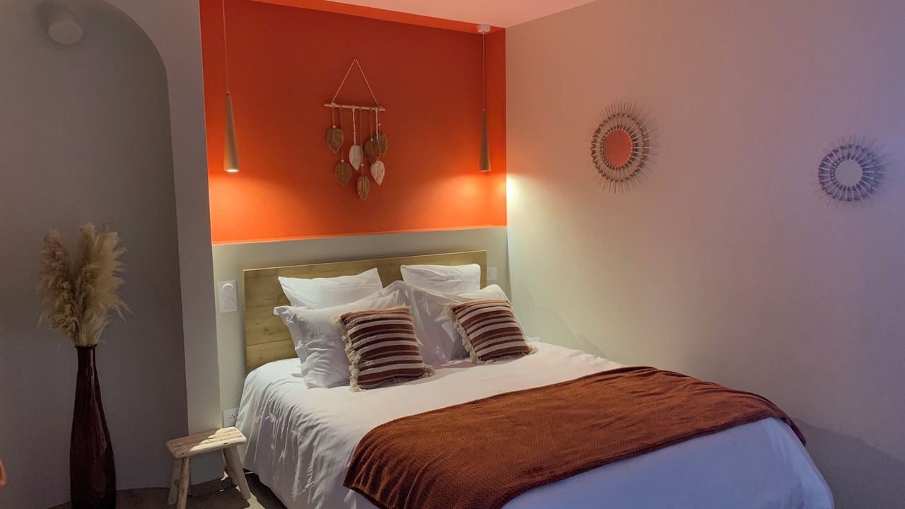 Photo of Bedroom in Saint Nicolas - Charles III - Ville vieille - Trois Maisons - Leopold