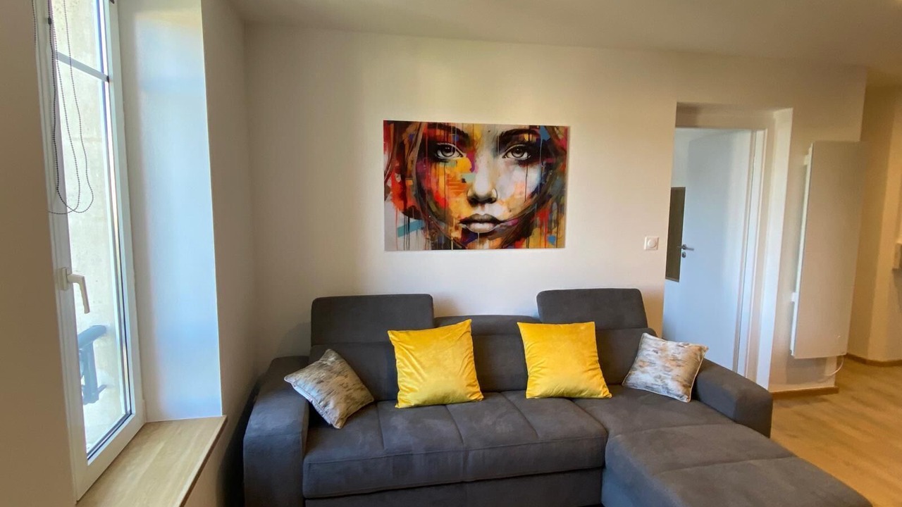 Photo of Livingroom in Saint Nicolas - Charles III - Ville vieille - Trois Maisons - Leopold